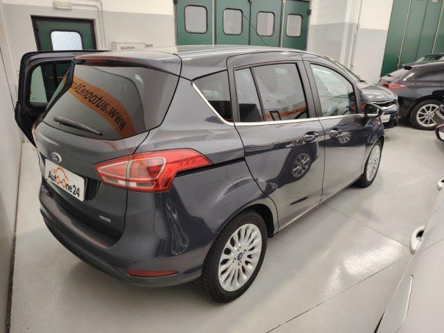 FORD B-Max 1.6 TDCi 95 CV Titanium NEOPATENTATI