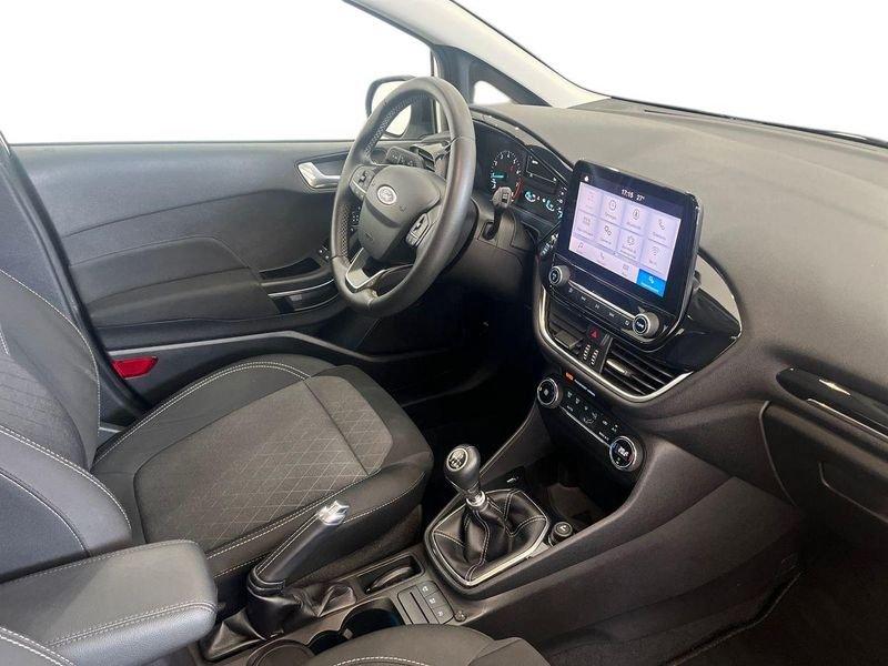 Ford Fiesta Fiesta Active 1.0 ecoboost s&s 100cv my19.5