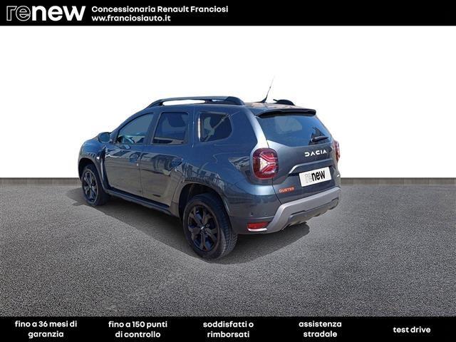 DACIA Duster II 1.0 tce Gpl 4x2 100cv EXTREME NBI