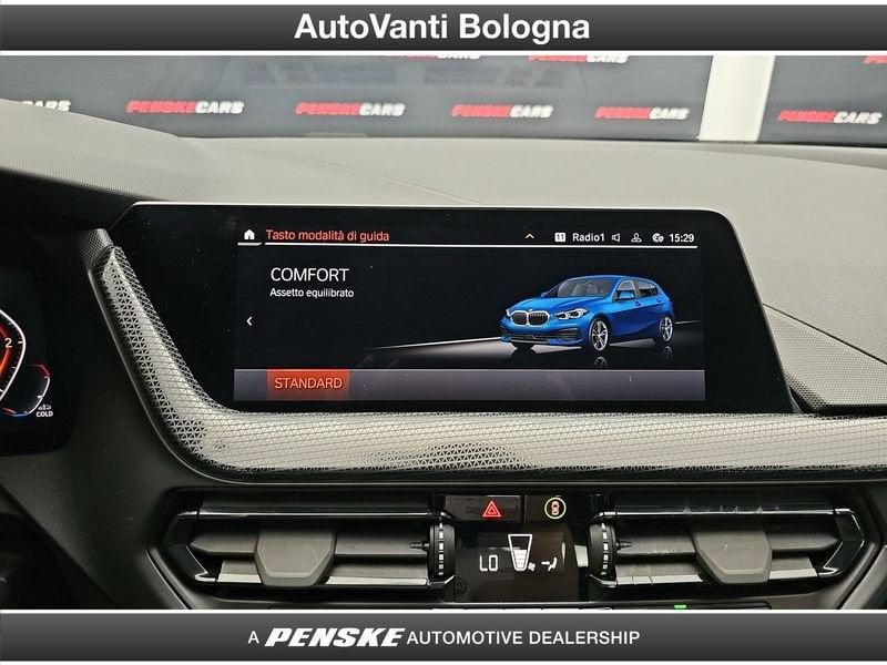 BMW Serie 1 118d Business Advantage