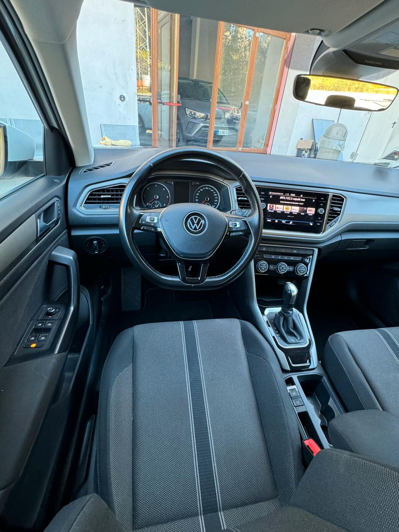 Volkswagen T-Roc 2.0 TDI SCR 150 CV DSG Sport BlueMotion Technology