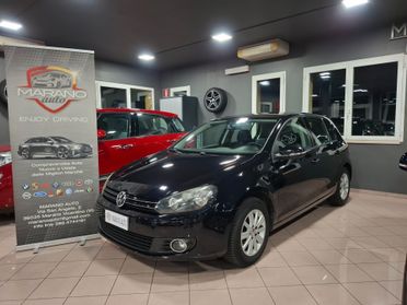 Volkswagen Golf 6 1.2 benzina Neopatentato