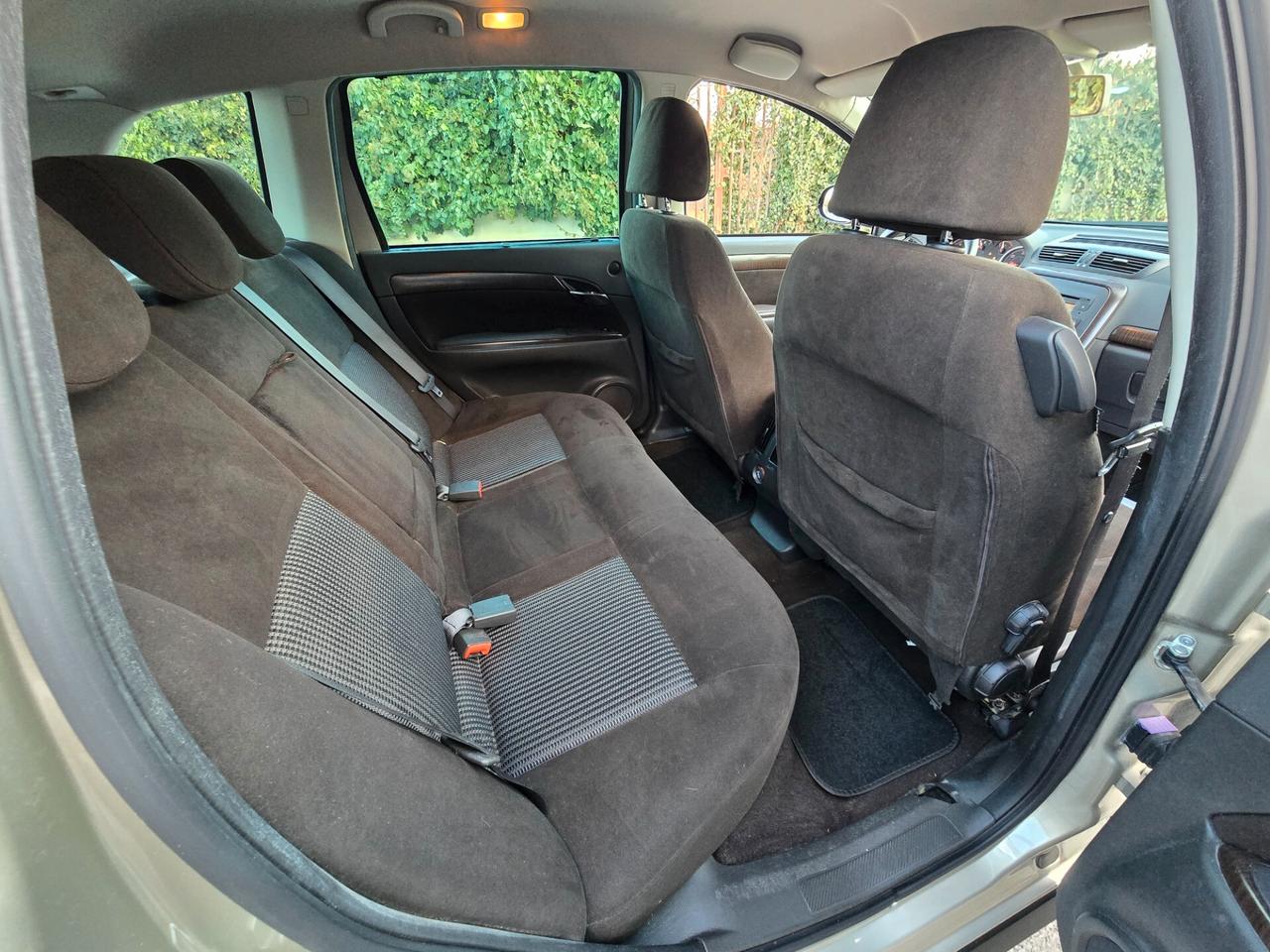 FIAT CROMA EMOTION RESTYLING M-JET DA VETRINA