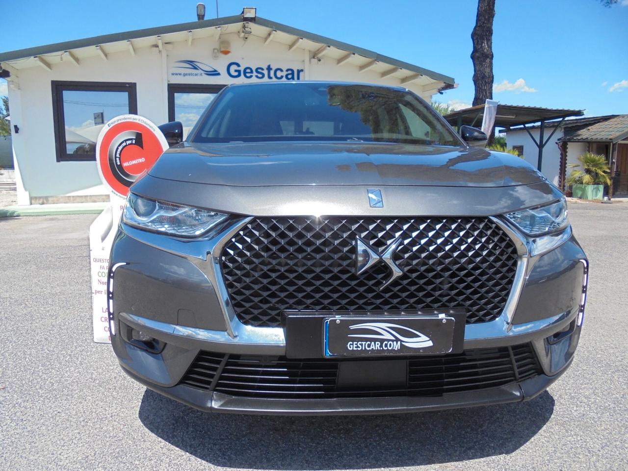 Ds 7 Crossback BlueHDi 180 aut. Business