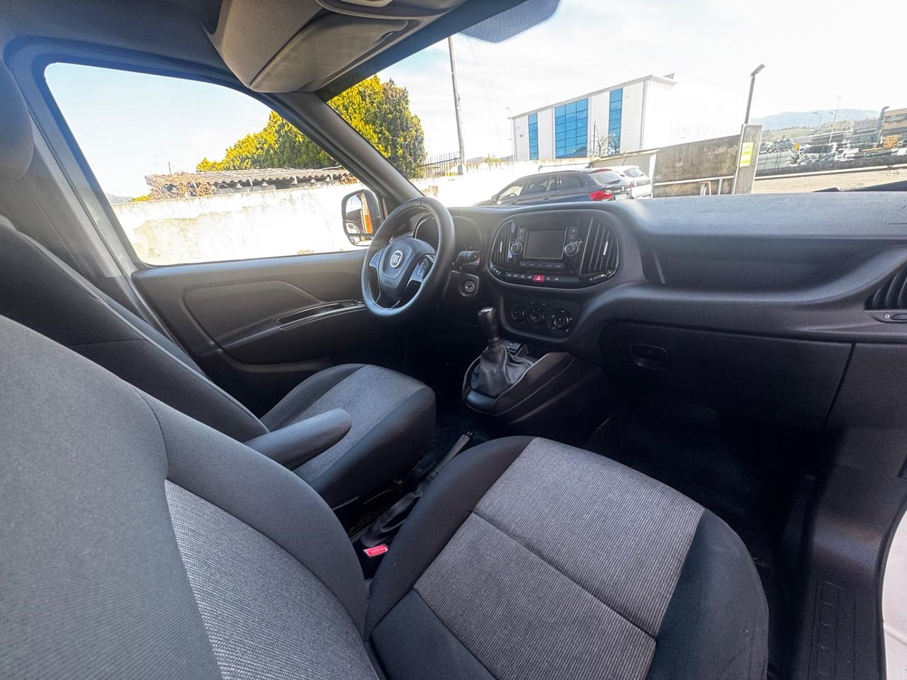 Fiat Doblo Doblò 1.6 MJT MTA PC-TN Cargo Lamierato E5+