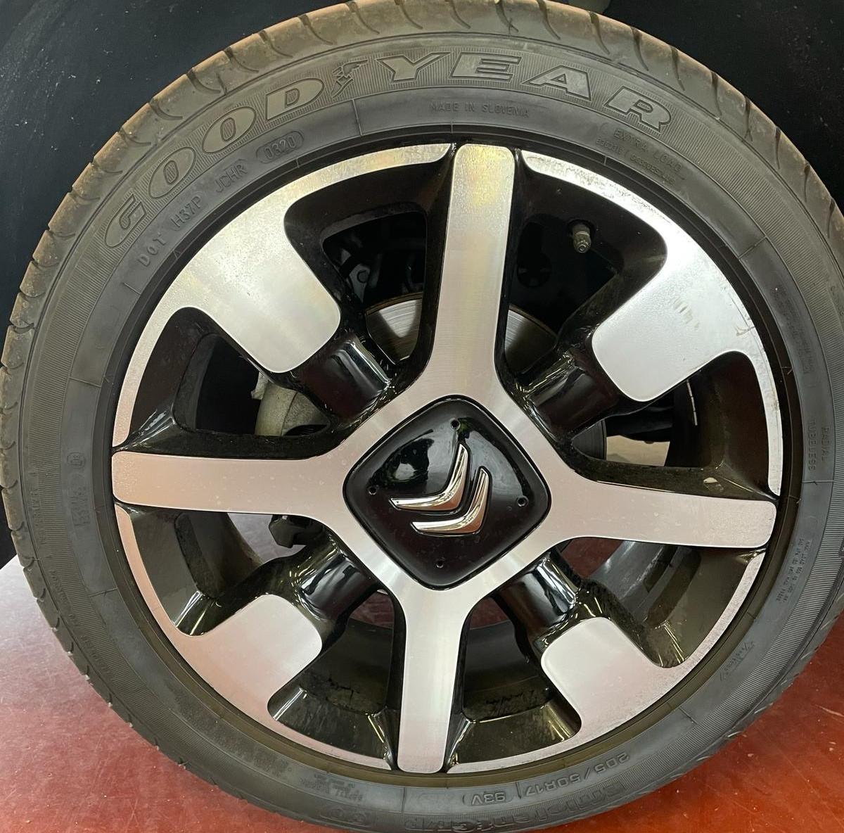 CITROEN C4 Cactus 2018 - C4 Cactus 1.2 puretech Feel Pack s&s 110cv