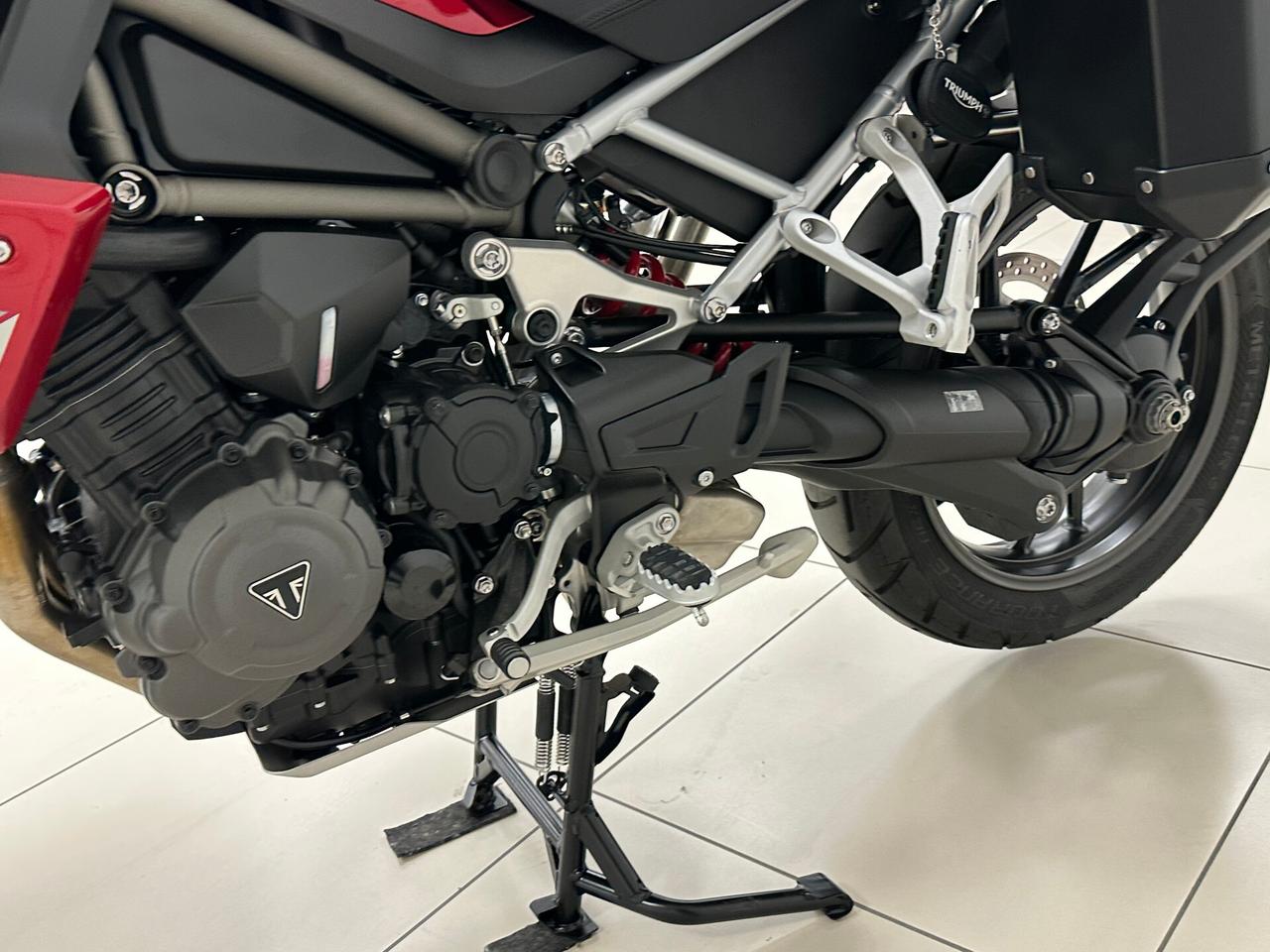 Triumph Tiger 1200 GT PRO 150 CV KM 450 - 2025