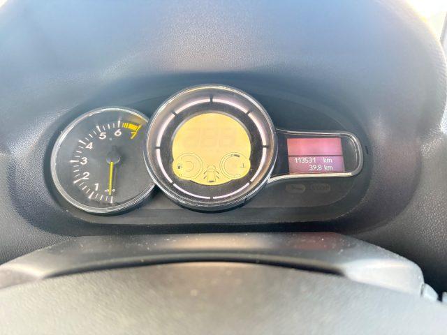 RENAULT Megane Mégane 1.6 16V Dynamique PRIMO PREZZO NAVI OK NEOP