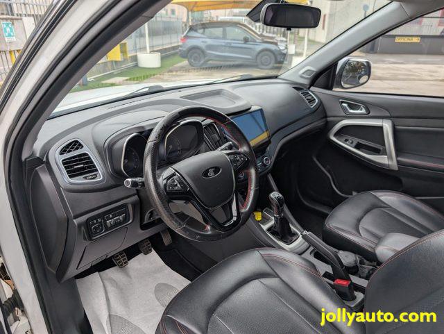 DR MOTOR DR6 Sport 1.5 Turbo Bi-Fuel GPL