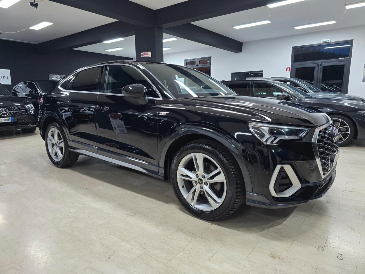 Audi Q3 SPB 35 TDI S tronic line edition