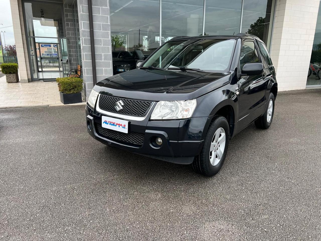 Suzuki Grand Vitara 1.9 DDiS 3 porte