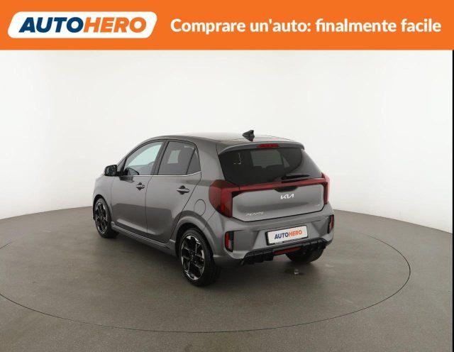 KIA Picanto 1.2 12V 5 porte AMT GT Line