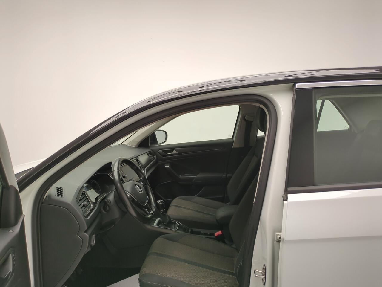 Volkswagen T-Roc 1.6 TDI SCR Style BlueMotion Technology