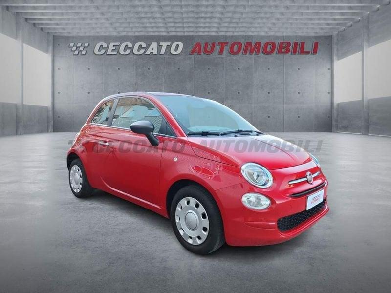 FIAT 500 500 1.0 hybrid 70cv