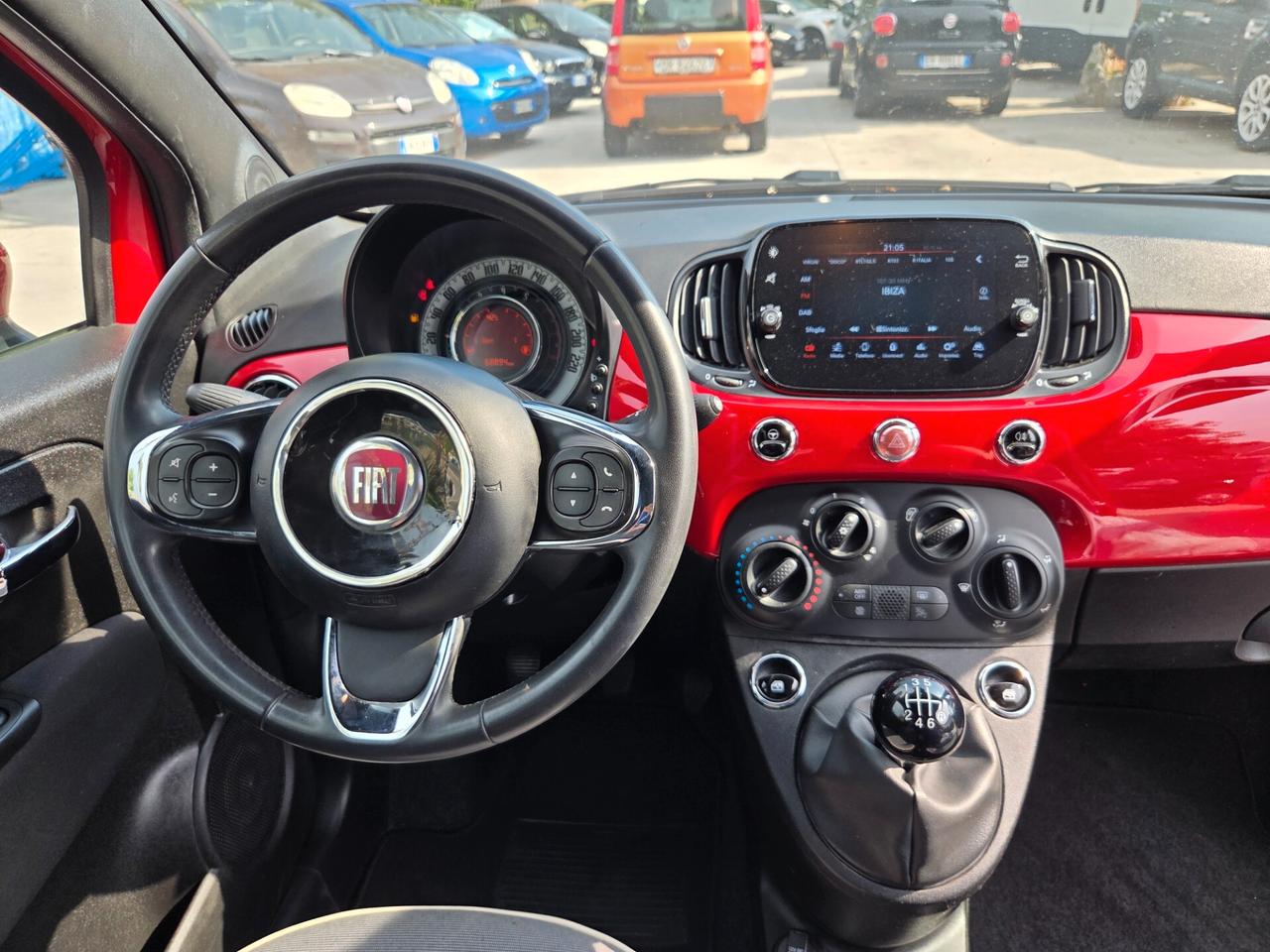 Fiat 500 1.0 Hybrid Lounge - 2021 ACCESSORIATA