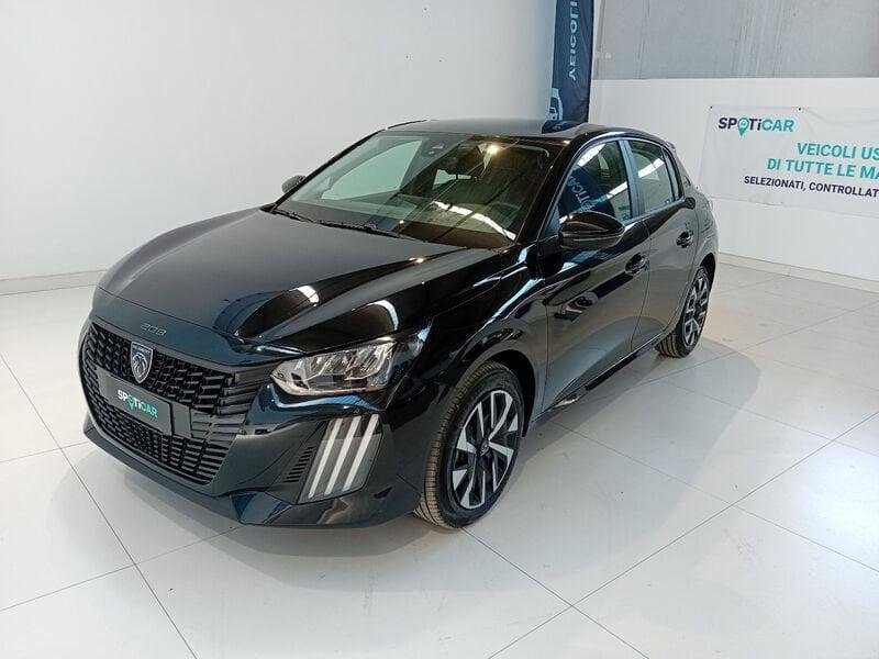 Peugeot 208 Hybrid 100 e-DCS6 Style