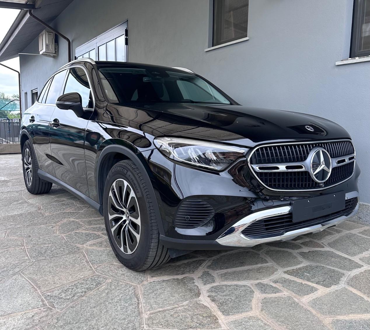 Mercedes GLC SUV GLC 220 d Advanced Plus 4matic auto