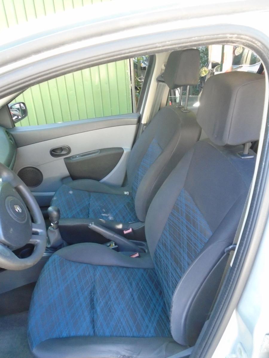 Clio '06 120.000 KM OK NEOP. UNICO P.