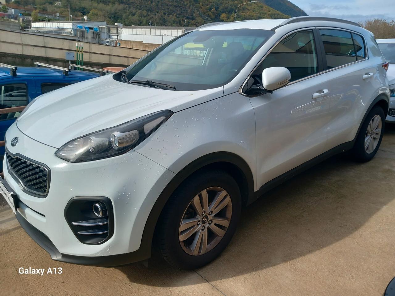 Kia Sportage 1.7 CRDI 2WD Cool