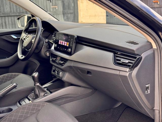 SKODA Kamiq 1.0 TSI 110 CV AMBITION+NAVI CARPLAY+ADAS