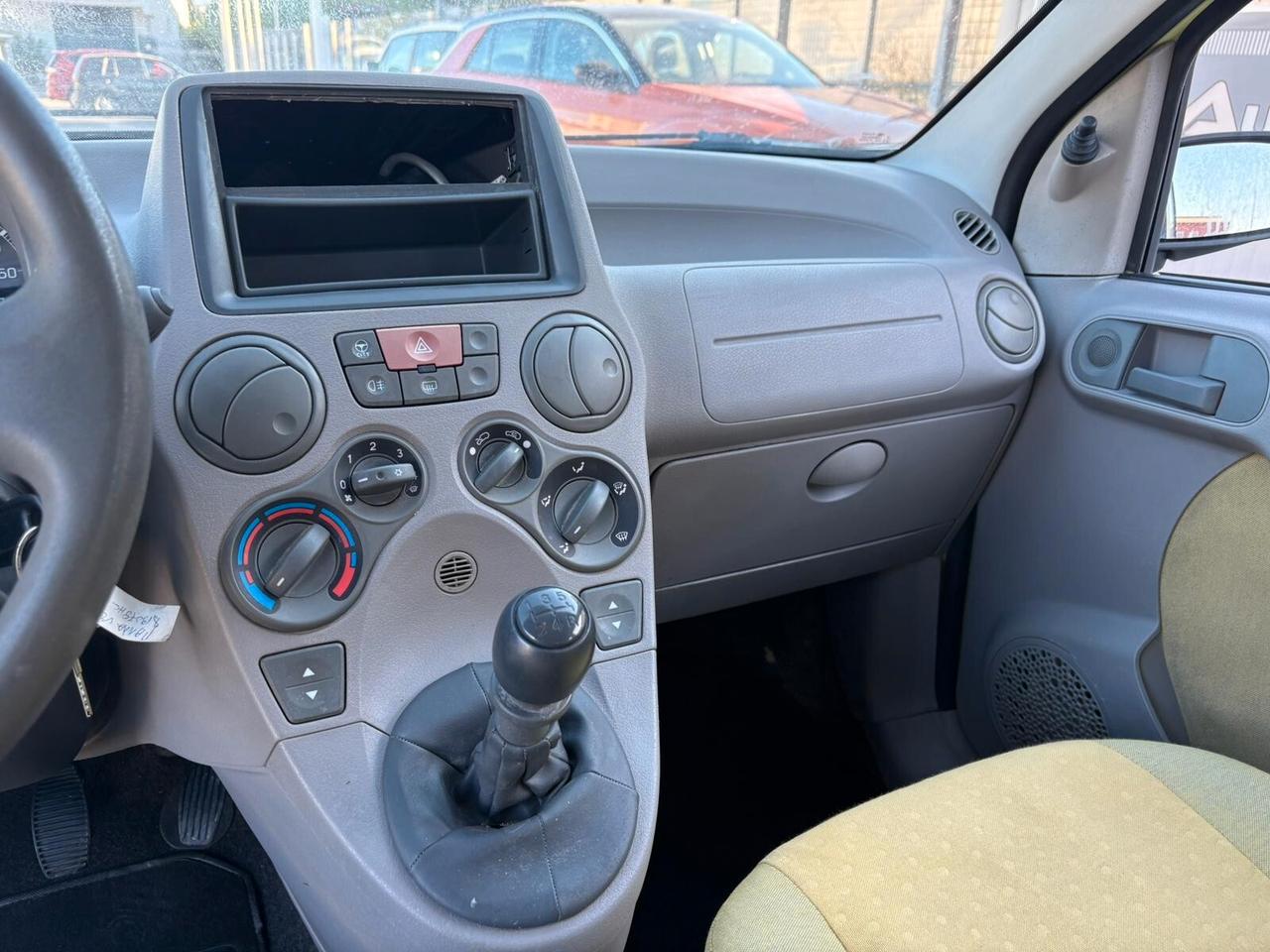 Fiat Panda 1.2 Emotion