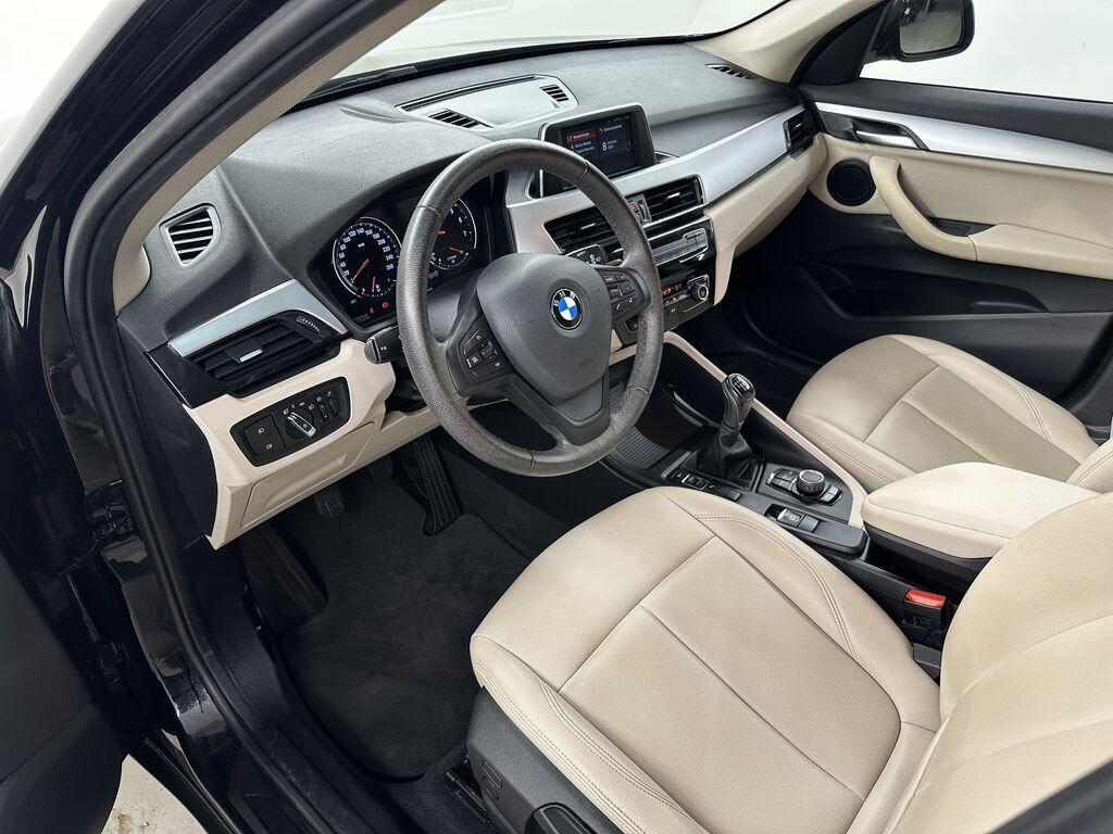 BMW X1 18 i Advantage sDrive