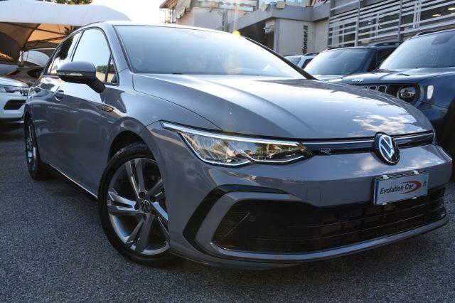 VOLKSWAGEN Golf 1.5 eTSI 150 CV EVO ACT DSG R-Line SOLO 17040KM!!