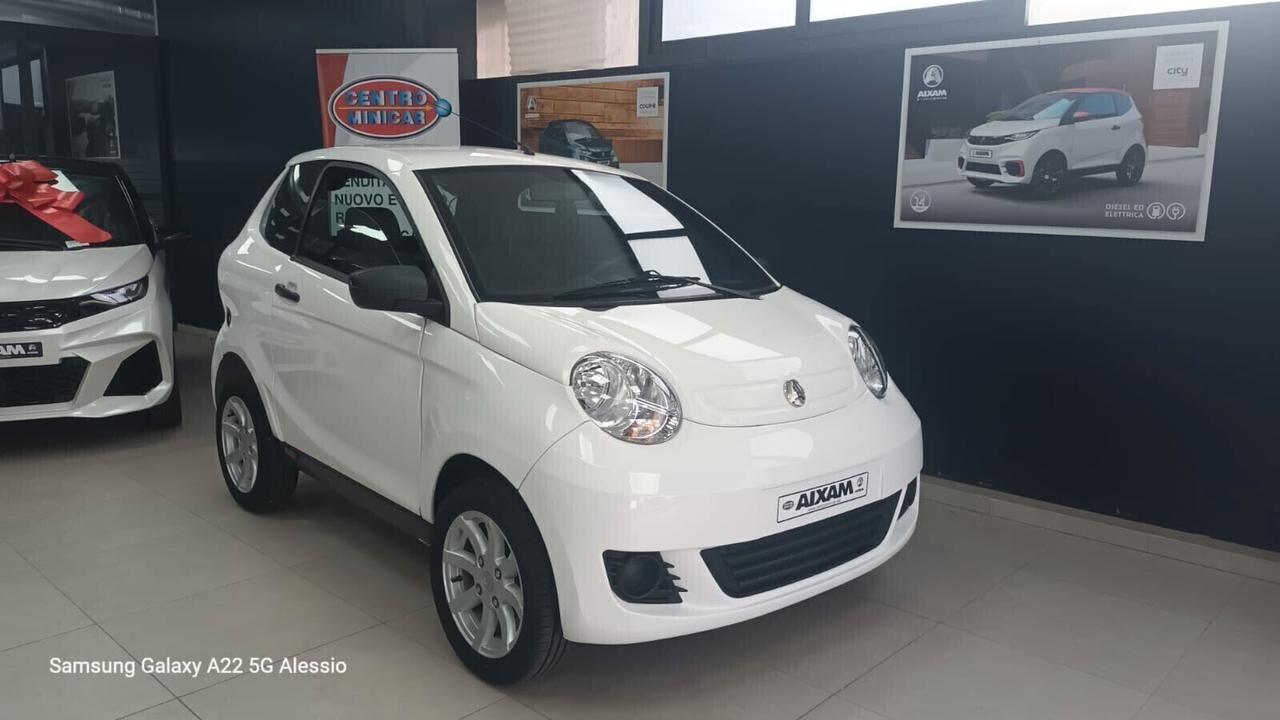 Aixam Miniauto Minauto Access