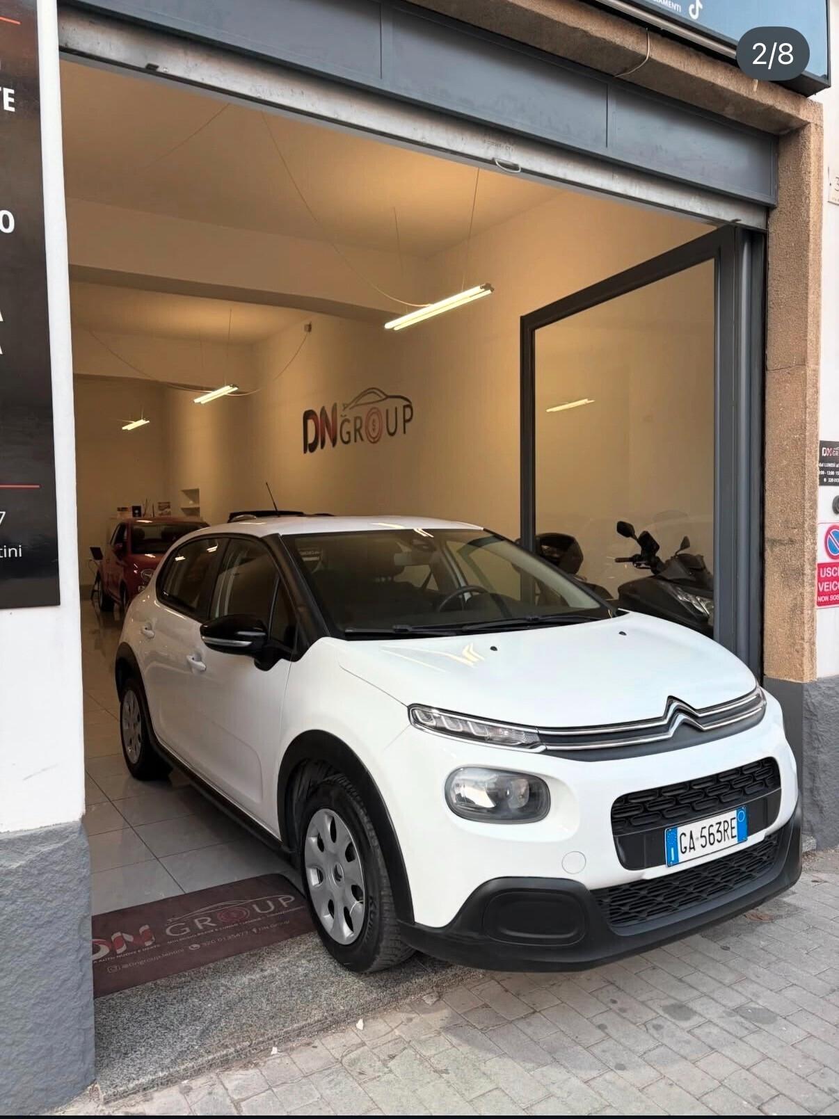 Citroen C3 BlueHDi 100 S&S Shine