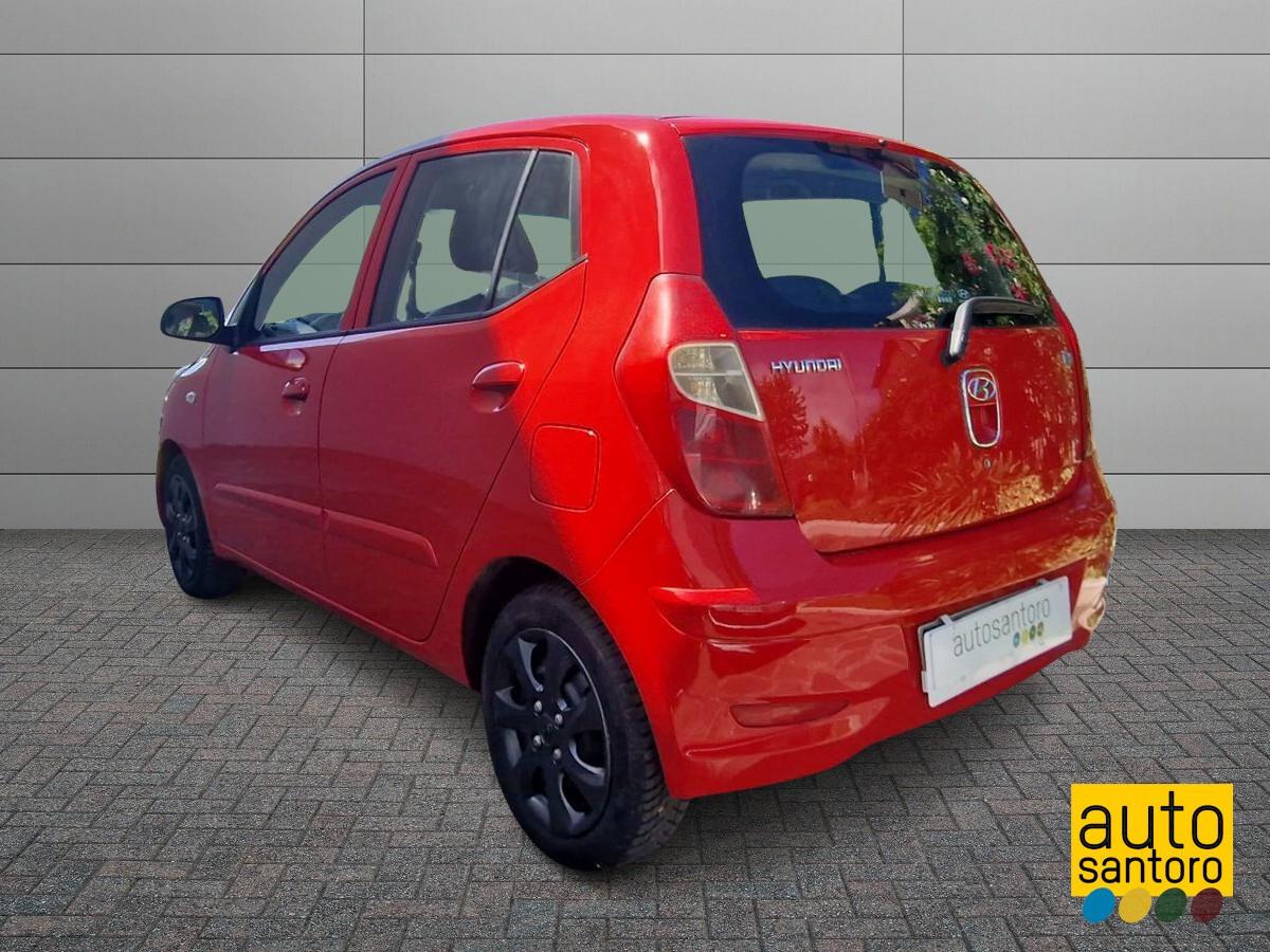 HYUNDAI I10 1.1 LIKE 5 P.