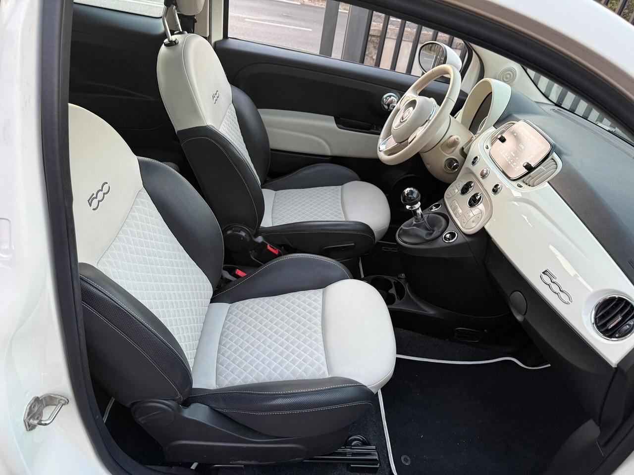 Fiat 500 1.2 Lounge - RESTYLING - TUTTO INCLUSO - FINANZIABILE