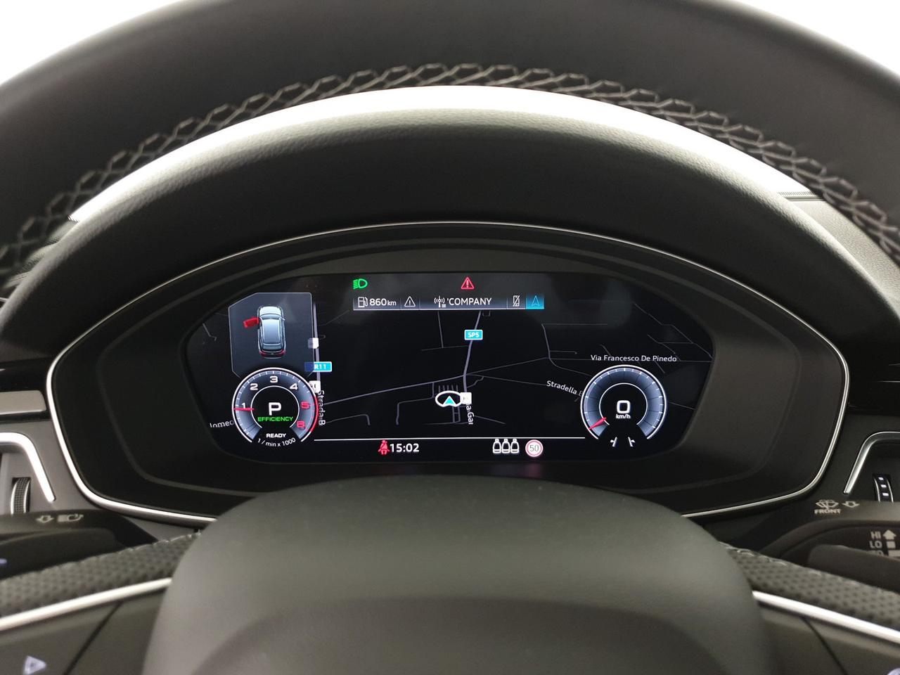 Avant 40TDI 204CV quattro S tronic S line Edition