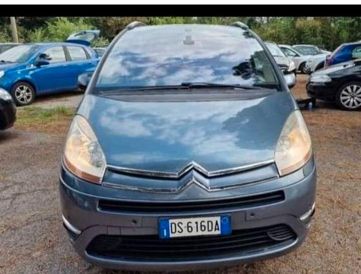 Citroen C4 Grand Picasso 2.0 HDi 138 FAP aut. Exclusive