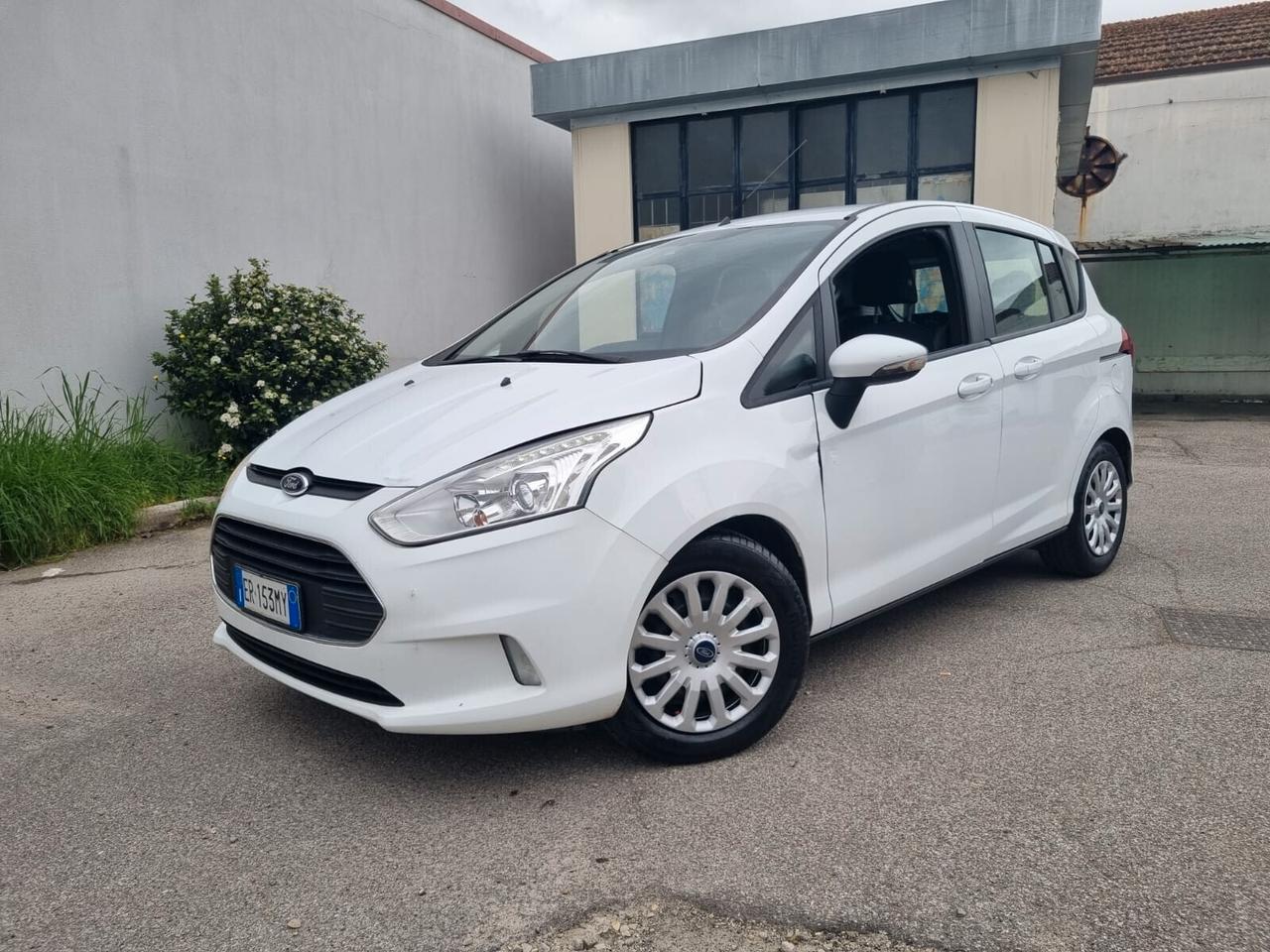 Ford B-Max 1.0 EcoBoost 100 CV Titanium