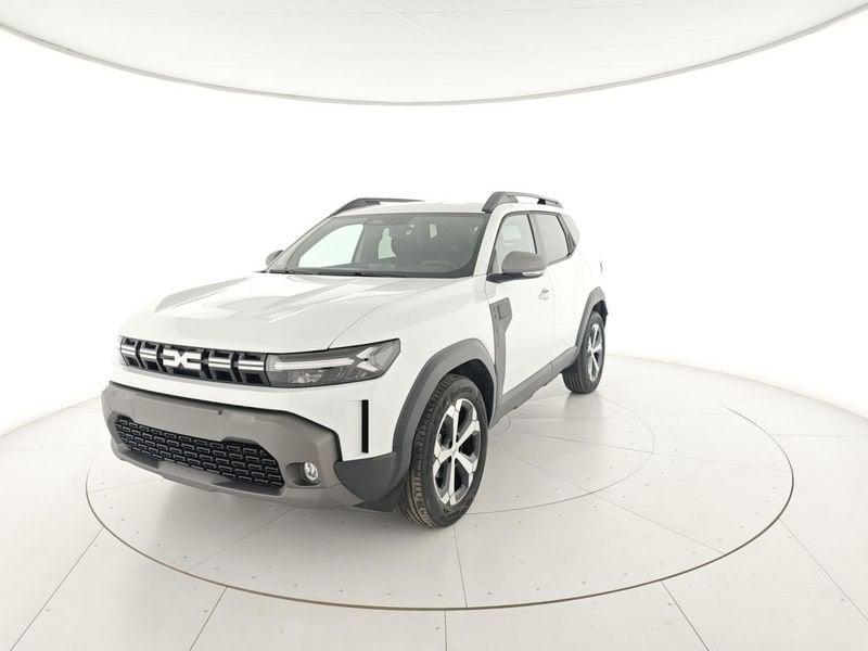 Dacia Duster Eco-G 120 CV Journey