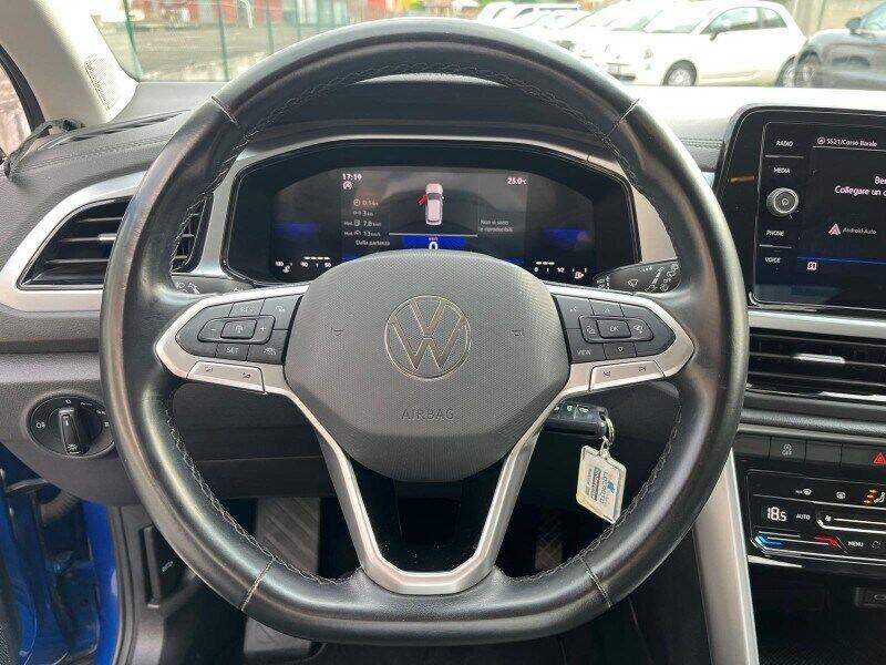 Volkswagen T-Roc T-Roc 2.0 TDI SCR Life