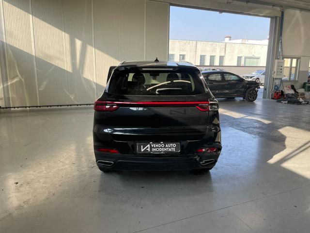 DR MOTOR DR 6.0 1.5 TURBO BI-FUEL GPL 155CV CVT