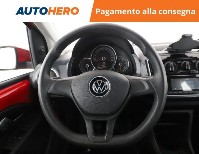 VOLKSWAGEN up! 1.0 5p. EVO move up! BlueMotion Technology