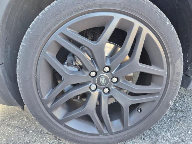 LAND ROVER Range Rover Evoque 2.0 TD4 150 CV 5p. HSE Dynamic CAMBIO MANUALE