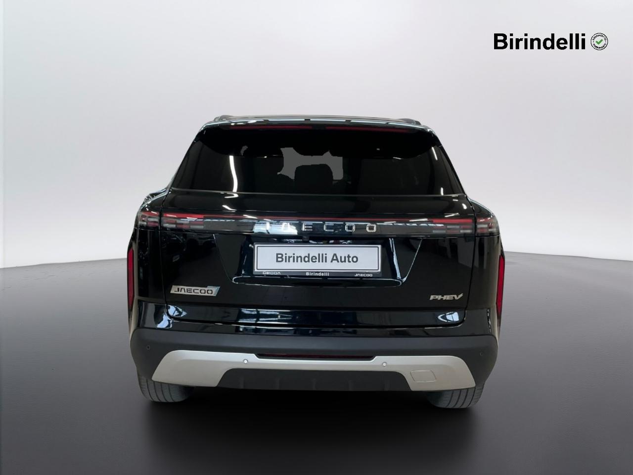 JAECOO JAECOO 7 SHS-P PHEV 1.5TGDI DHT1 Exclusive (2WD)