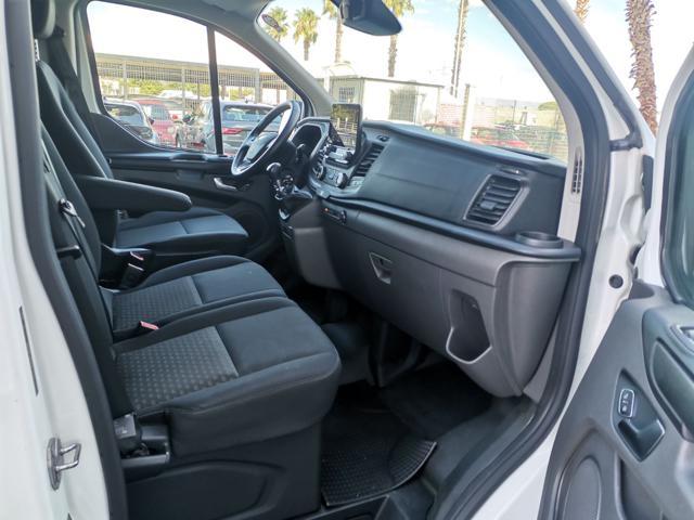 FORD Transit Custom 260 2.0 EcoBlue DIESEL PASSO LUNGO