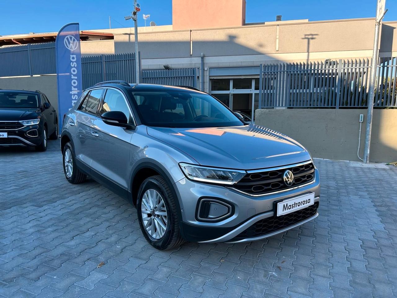 Volkswagen T-Roc 2.0 TDI SCR Life