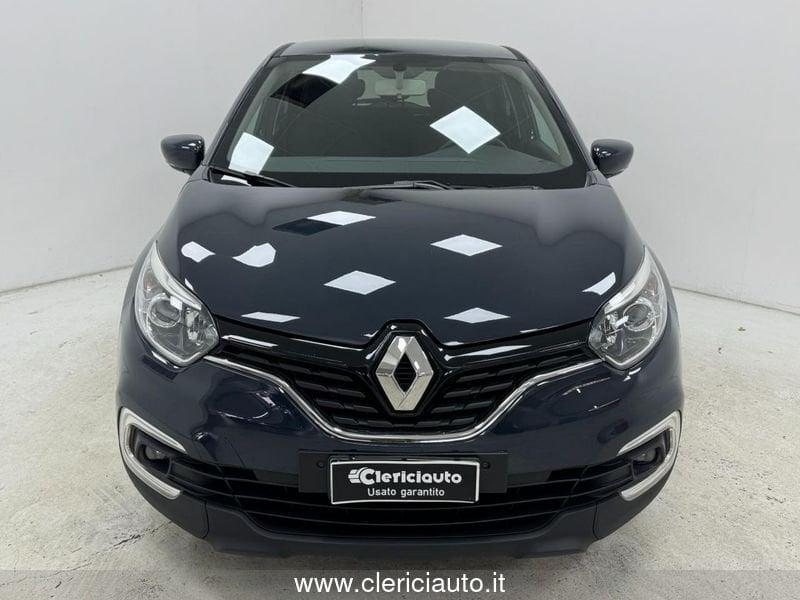 Renault Captur dCi 8V 90 CV EDC Sport Edition