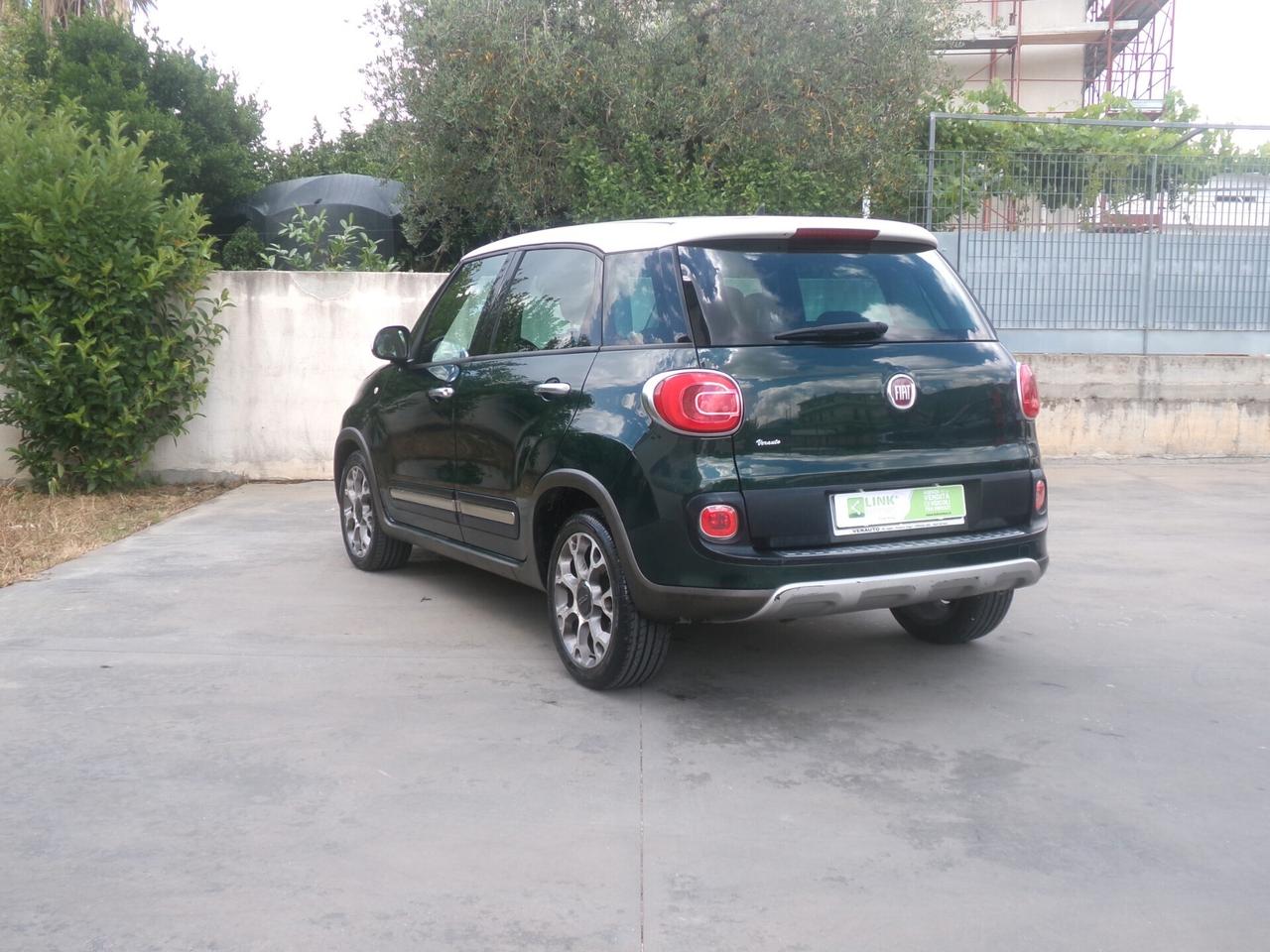 Fiat 500L 1.6 Multijet 120 CV Trekking