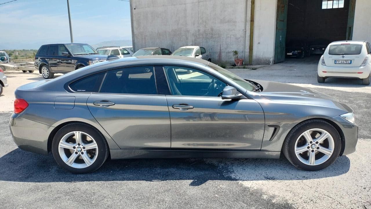 Bmw 430 430dA Grand Coupé fatturabile