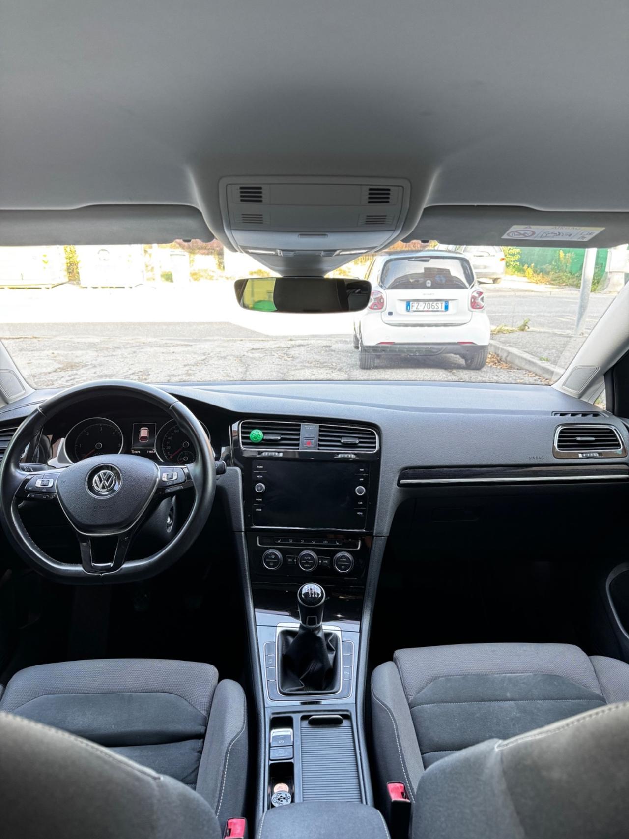 Volkswagen Golf 2.0 TDI 5p. Executive BlueMotion Technology