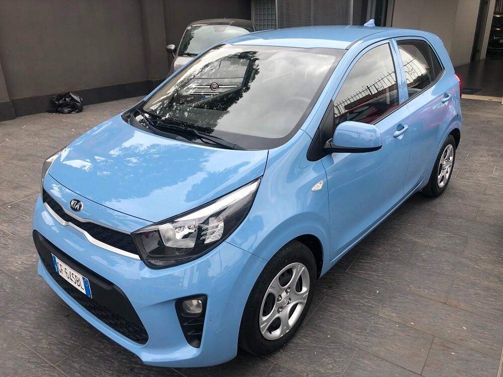 Kia Picanto 1.0 12V GPL 5 porte Urban TECHNO COMFORT