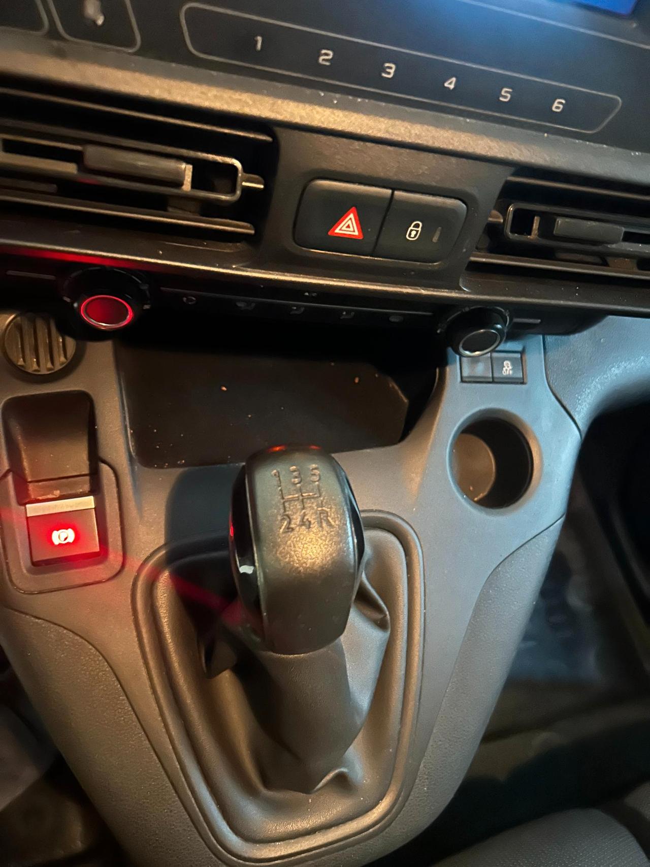 CITROEN Berlingo van M 1.5 bluehdi 75cv S&S Club 3p.ti