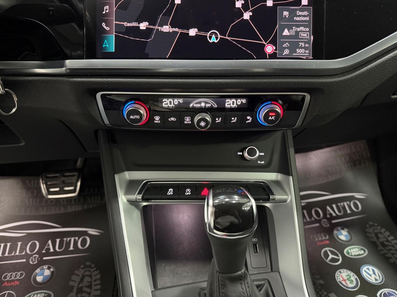 Audi Q3 35 TDI 2.0cc 150cv S tronic Advanced