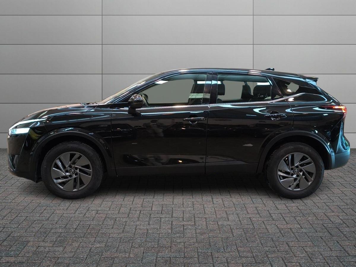 NISSAN Qashqai III 2021 - Qashqai 1.3 mhev Business 2wd 140cv